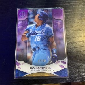 Topps 2019 BO Jackson 47/50
